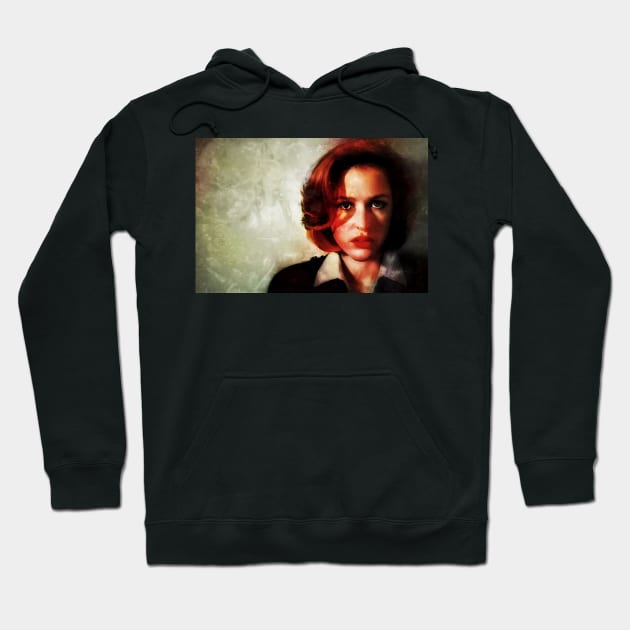 Scully Hoodie by It’s Ju5t @ Ride